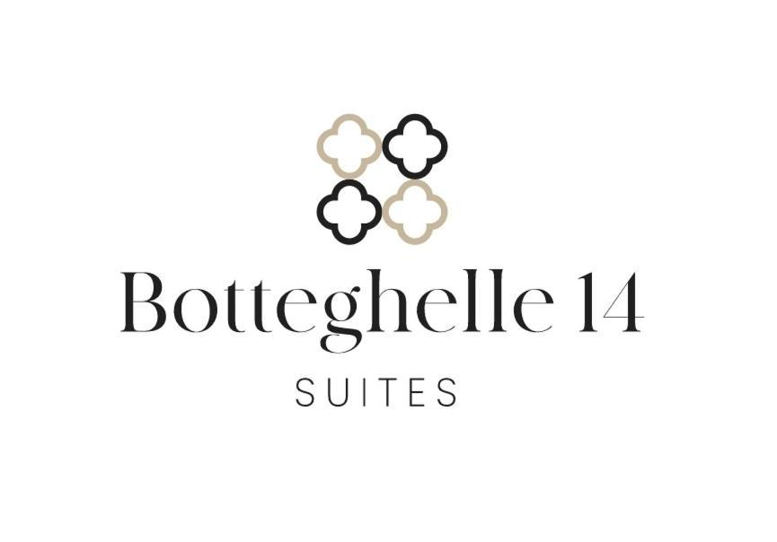 Botteghelle14 Suites Salerno Exteriör bild